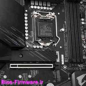 دانلود فایل آپدیت بایوس ، فریمور مادربرد گیگابایت Gigabyte B560M AORUS ELITE rev.1.0 Bios firmware